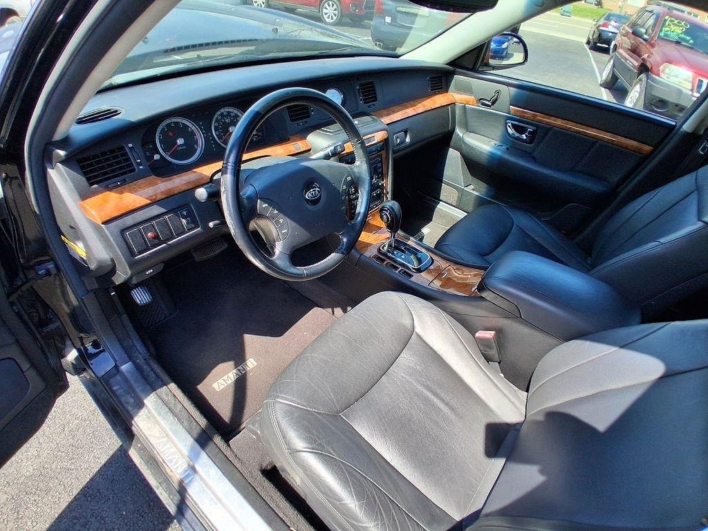 2006 Kia Amanti