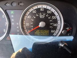 2006 Kia Amanti
