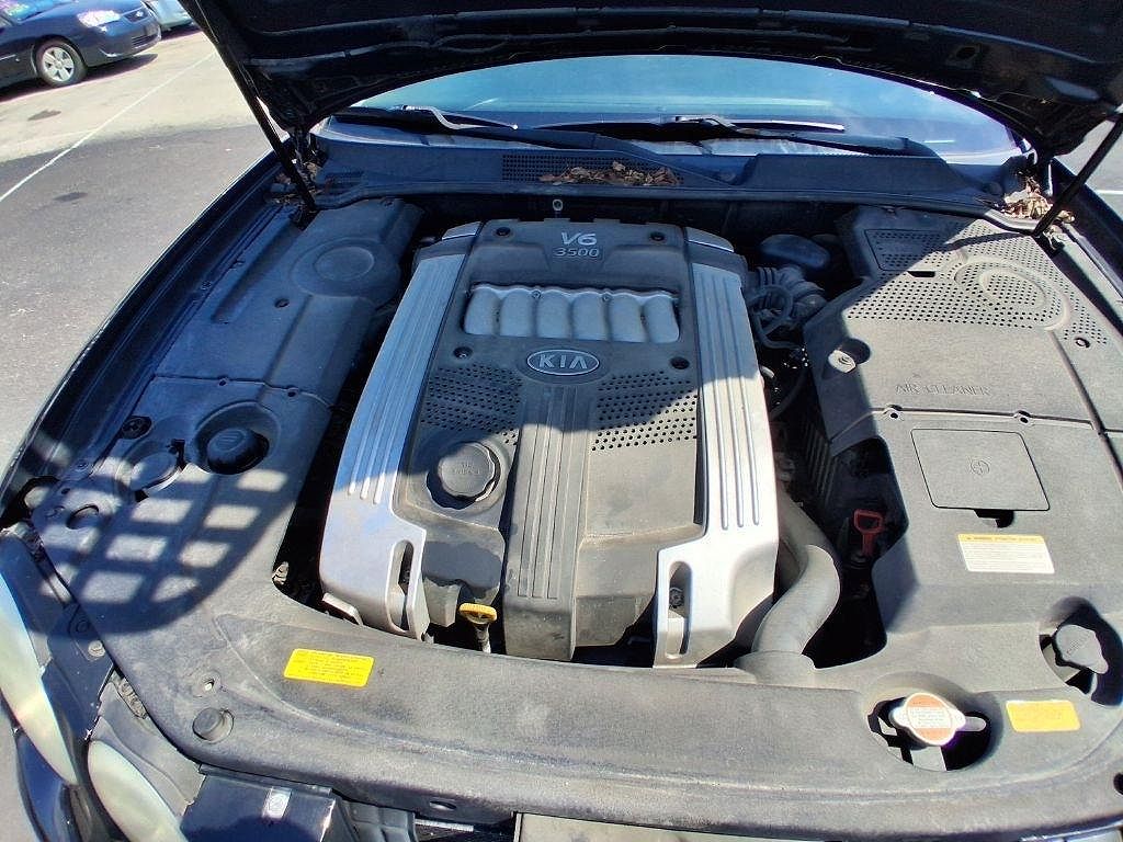 2006 Kia Amanti