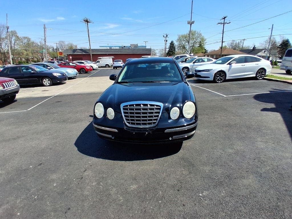 2006 Kia Amanti