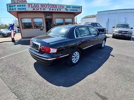 2006 Kia Amanti