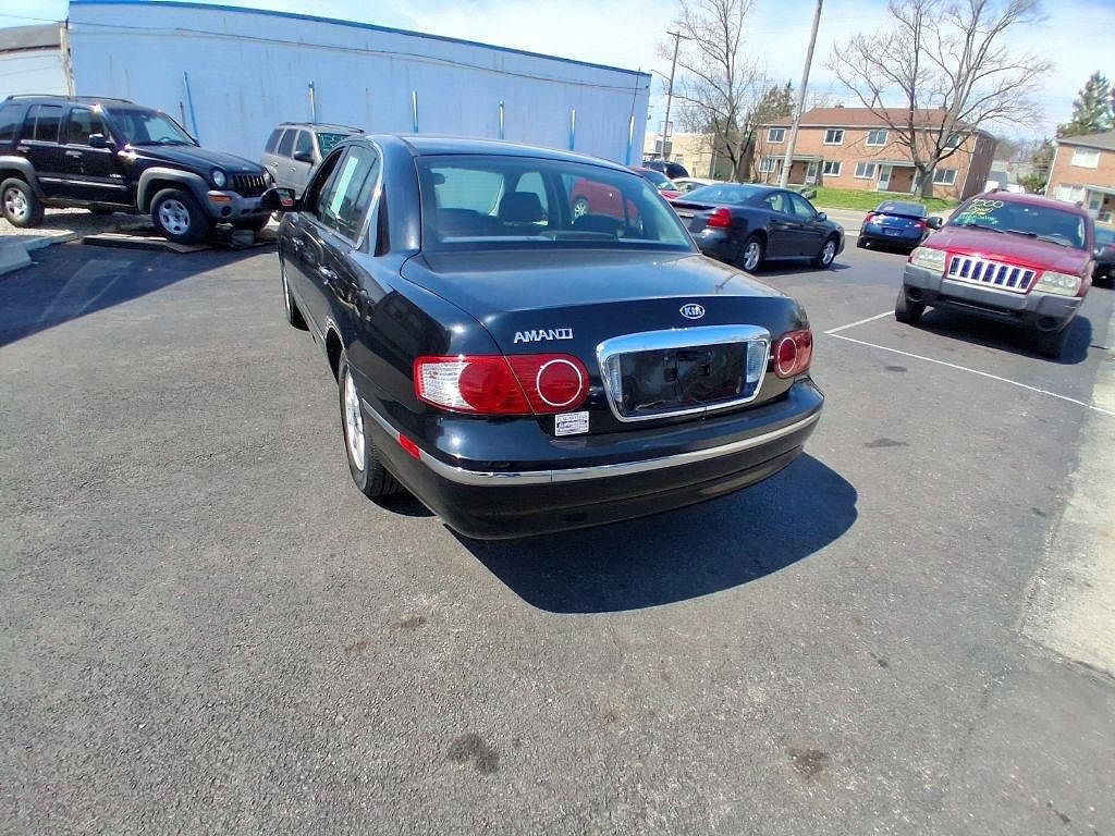 2006 Kia Amanti