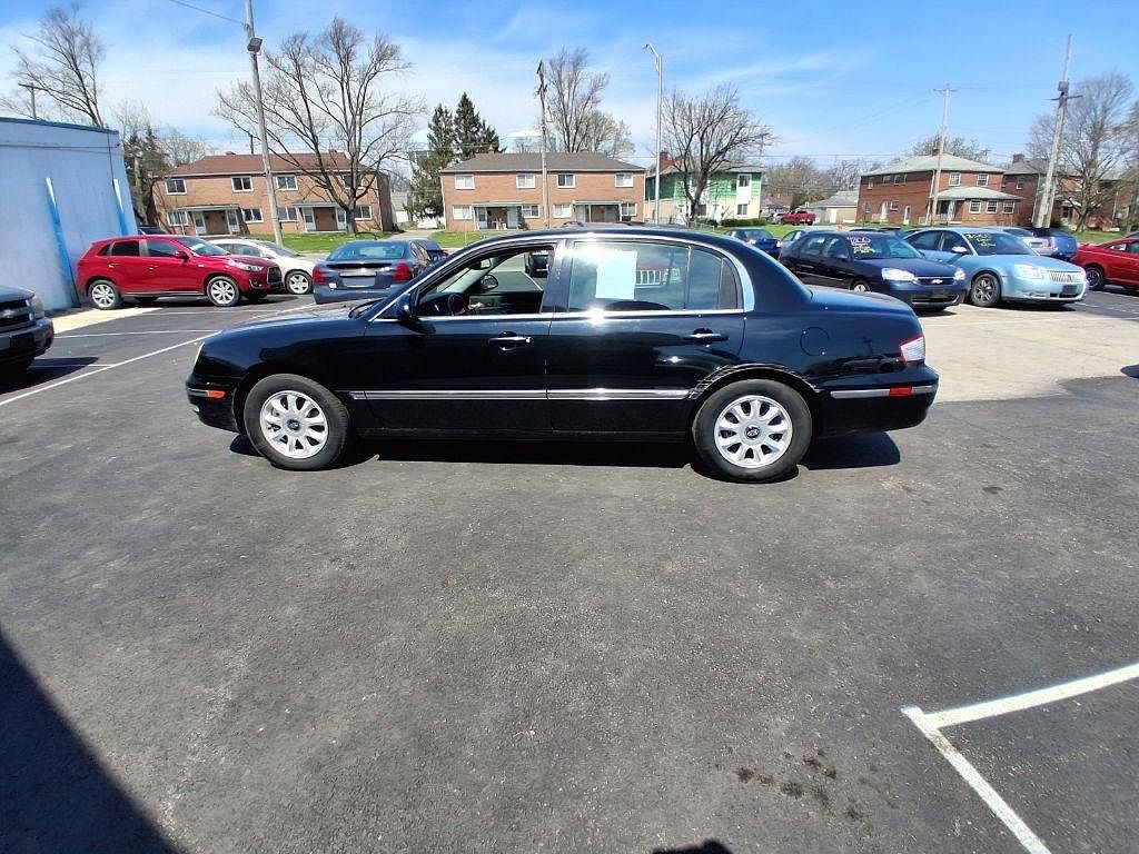 2006 Kia Amanti