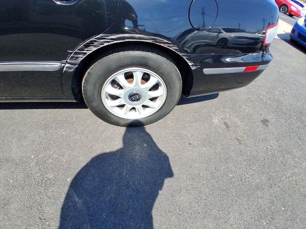 2006 Kia Amanti