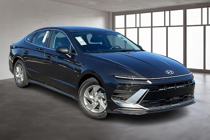 2025 Hyundai Sonata