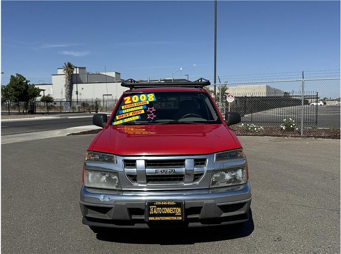 2008 Isuzu i-Series