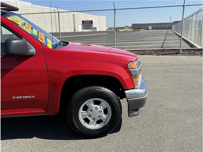2008 Isuzu i-Series