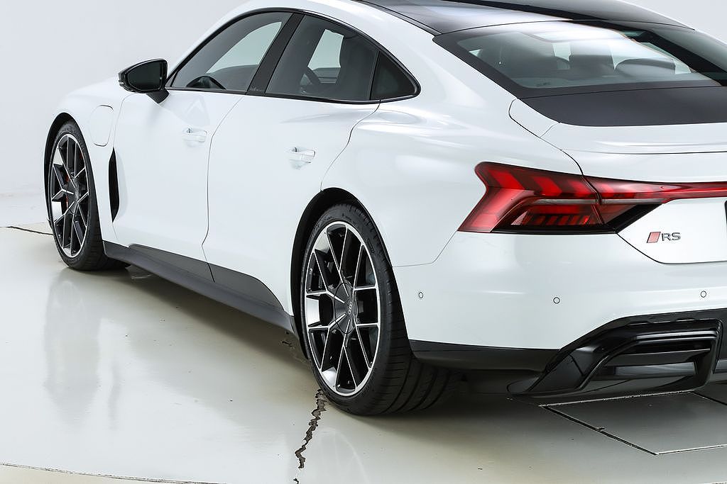 2026 Audi e-tron GT