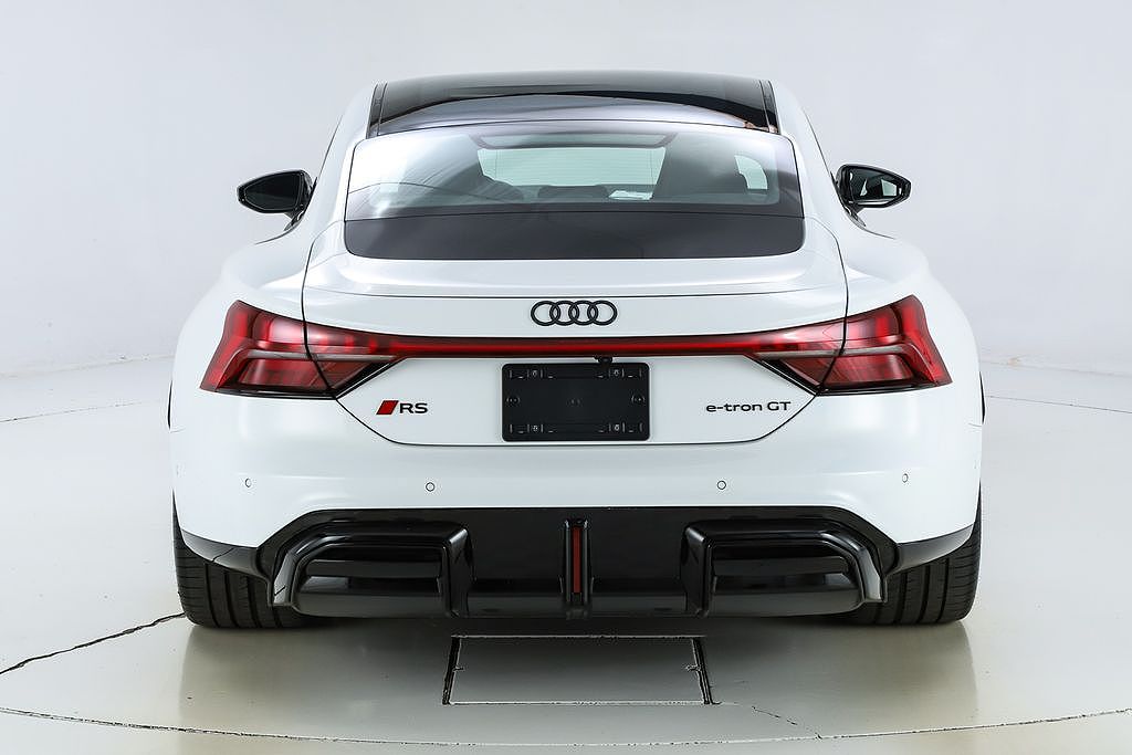 2026 Audi e-tron GT