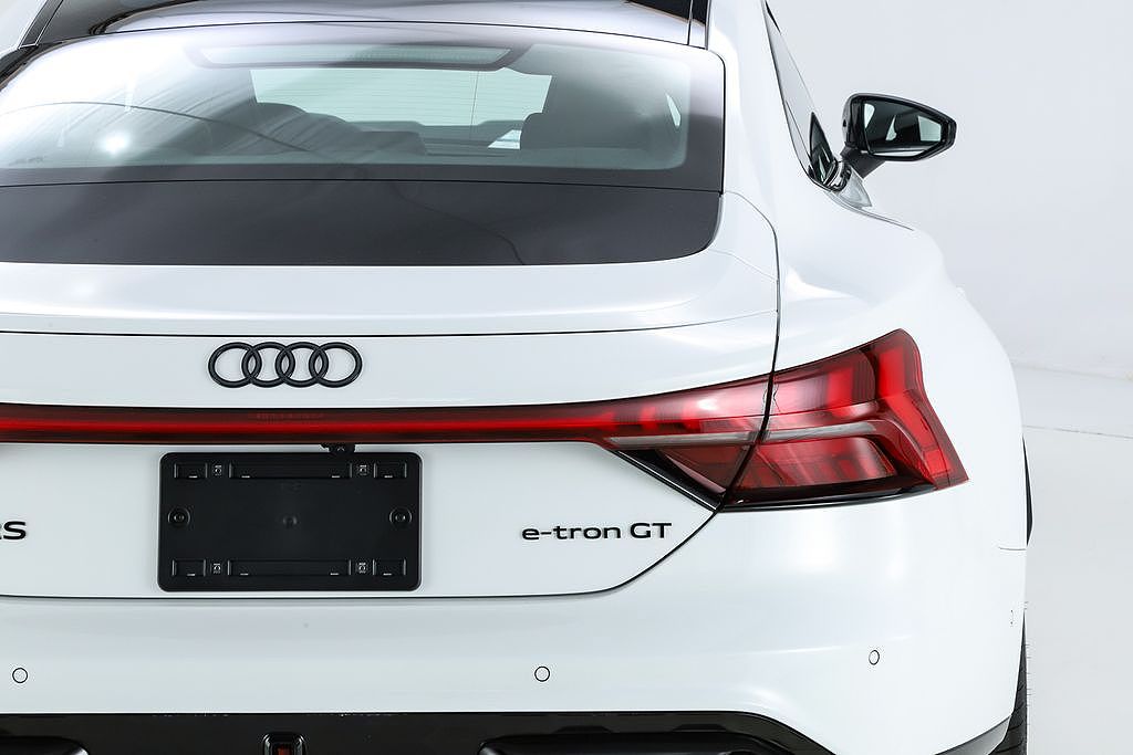 2026 Audi e-tron GT