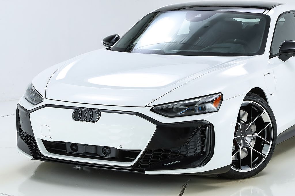2026 Audi e-tron GT