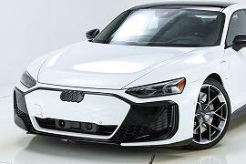 2026 Audi e-tron GT