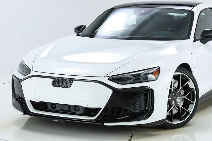 2026 Audi e-tron GT