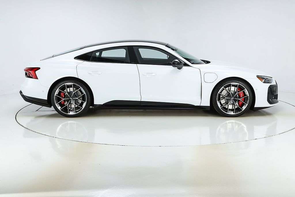 2026 Audi e-tron GT