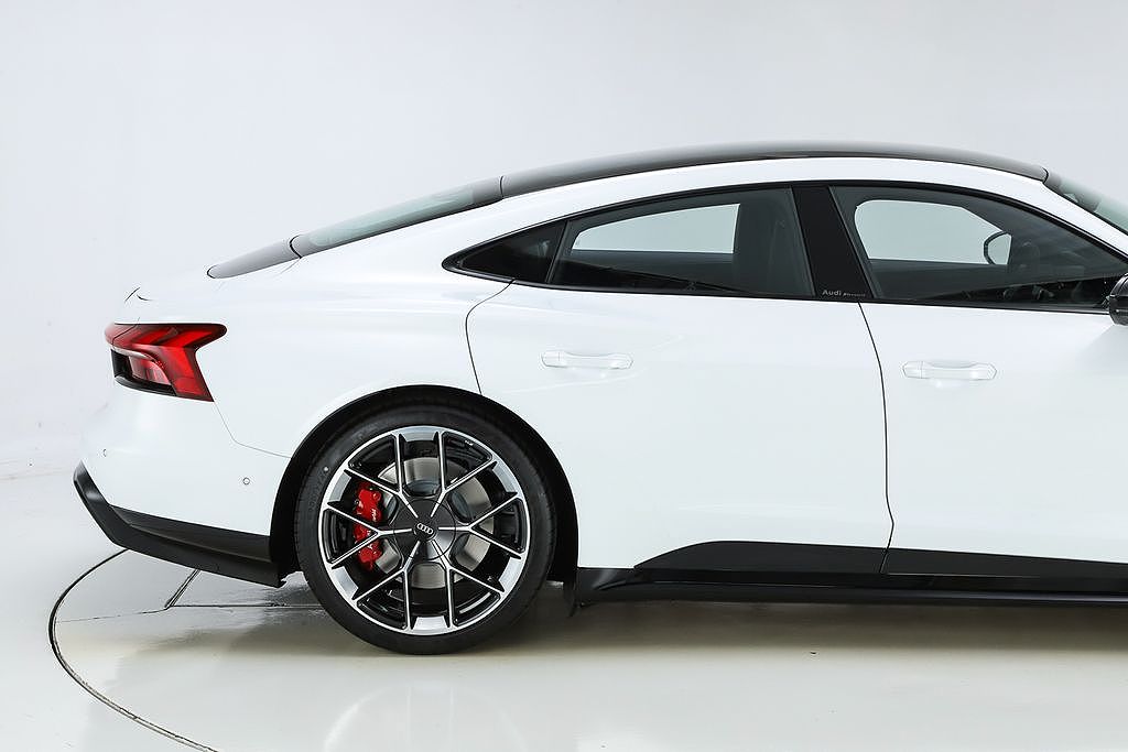 2026 Audi e-tron GT