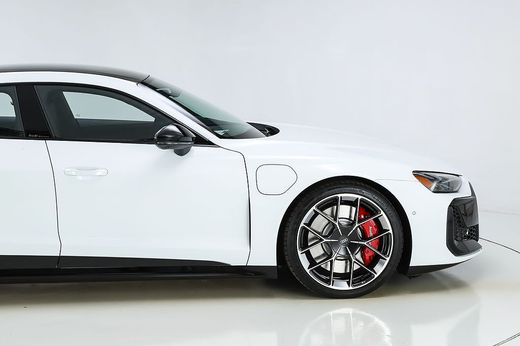 2026 Audi e-tron GT