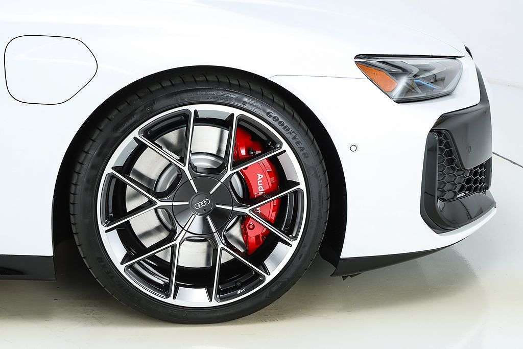 2026 Audi e-tron GT