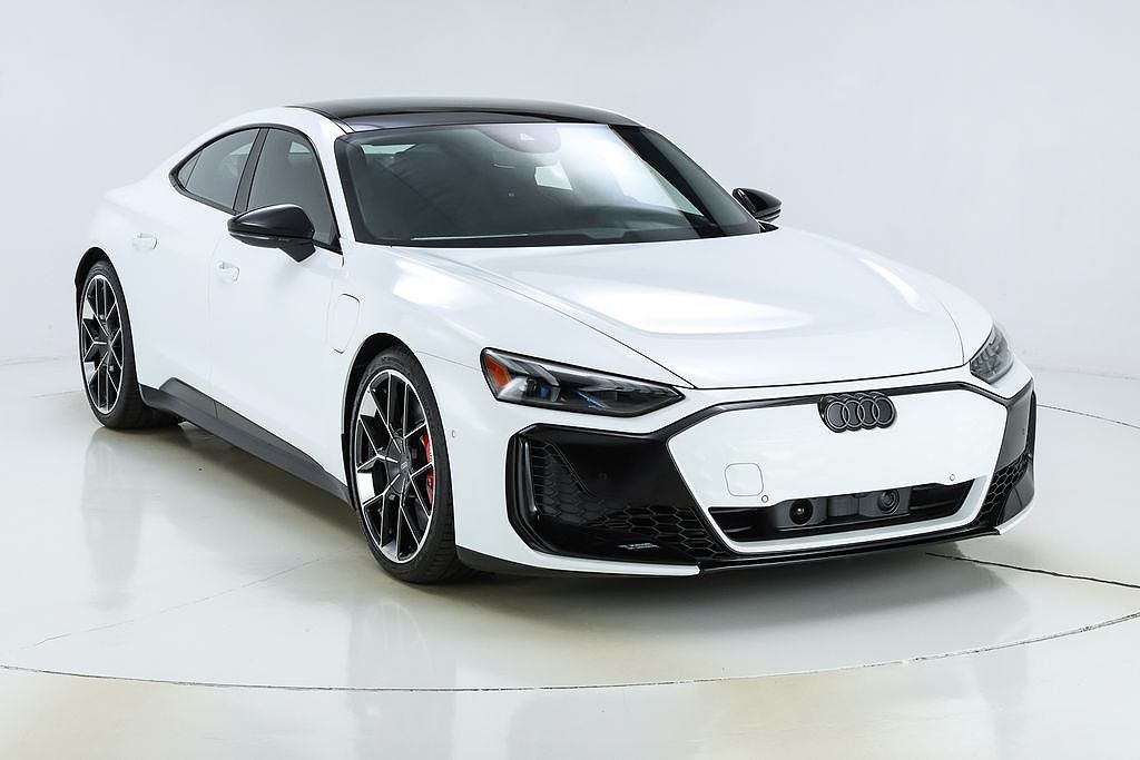 2026 Audi e-tron GT