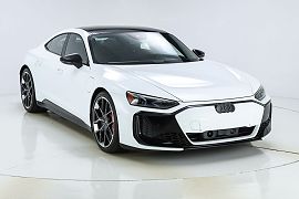 2026 Audi e-tron GT