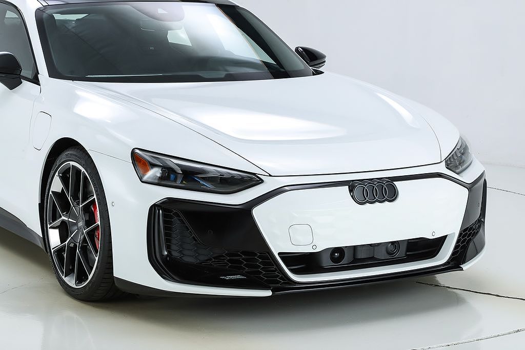 2026 Audi e-tron GT