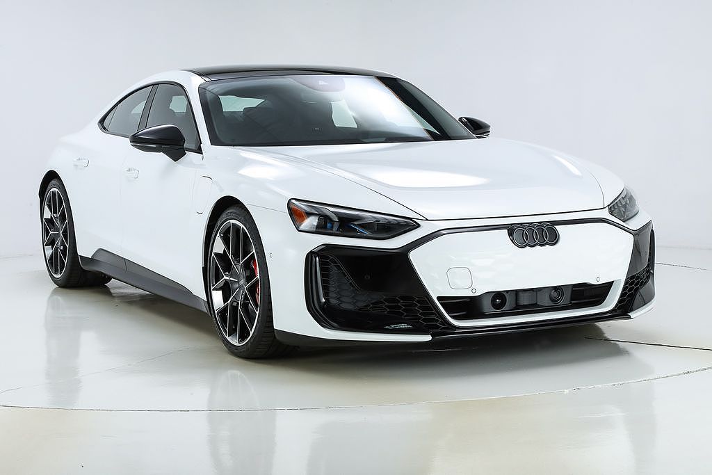 2026 Audi e-tron GT
