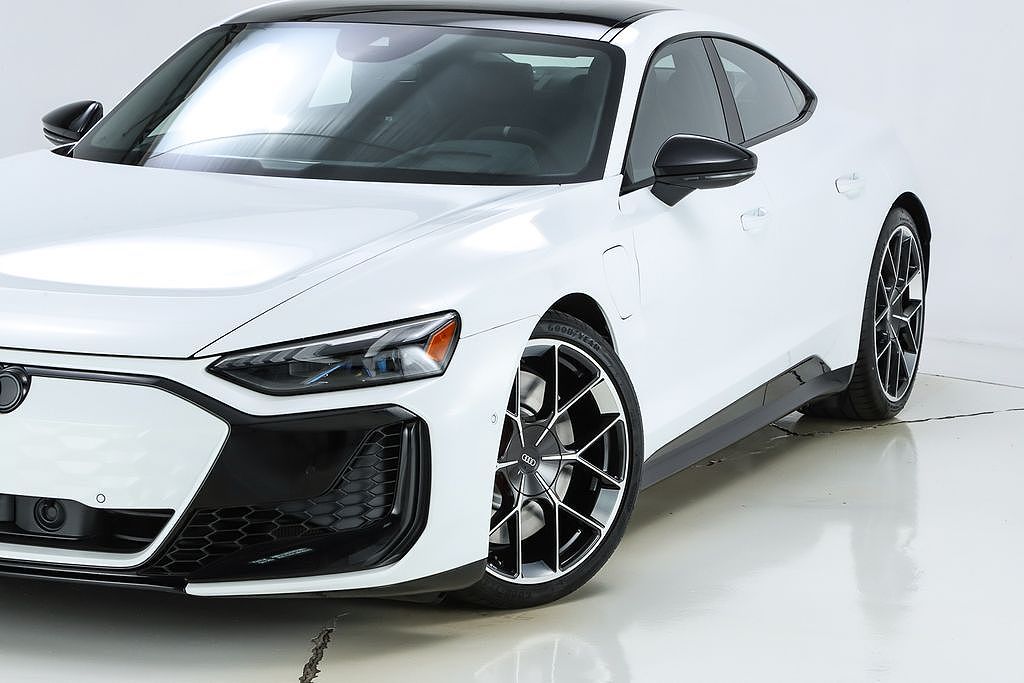 2026 Audi e-tron GT