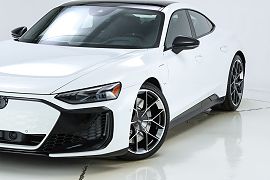 2026 Audi e-tron GT