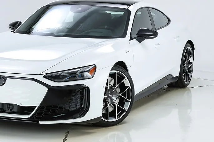 2026 Audi e-tron GT