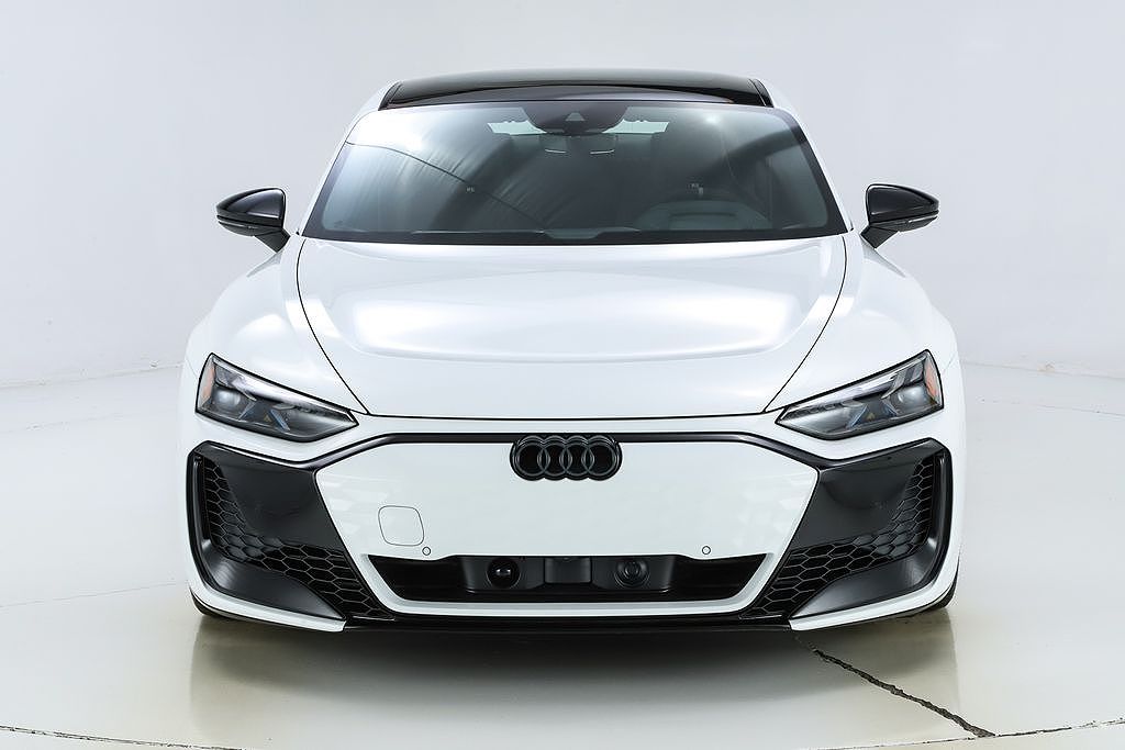 2026 Audi e-tron GT