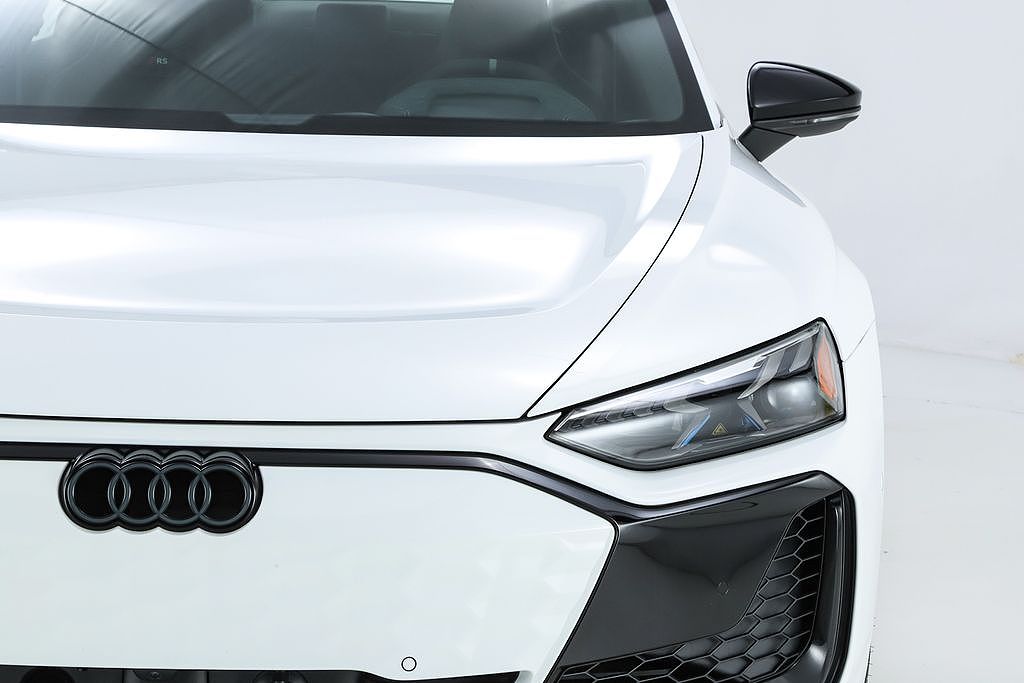 2026 Audi e-tron GT