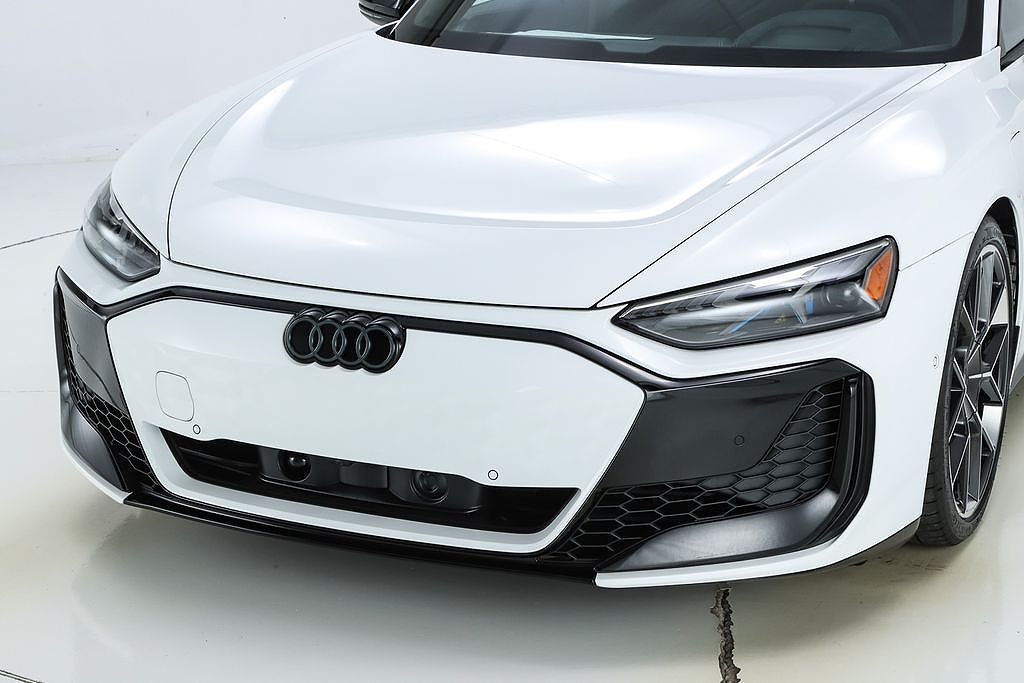 2026 Audi e-tron GT