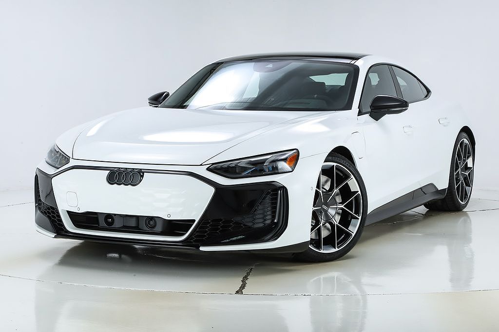 2026 Audi e-tron GT