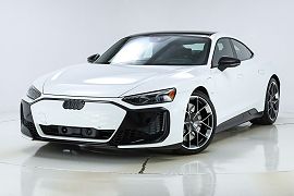 2026 Audi e-tron GT