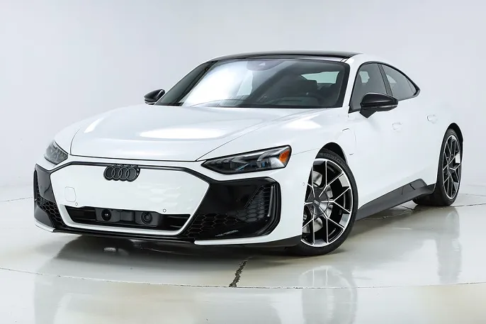 2026 Audi e-tron GT