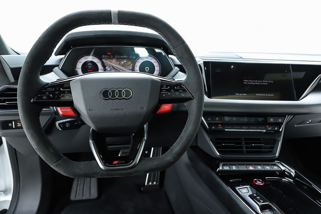 2026 Audi e-tron GT