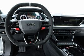 2026 Audi e-tron GT