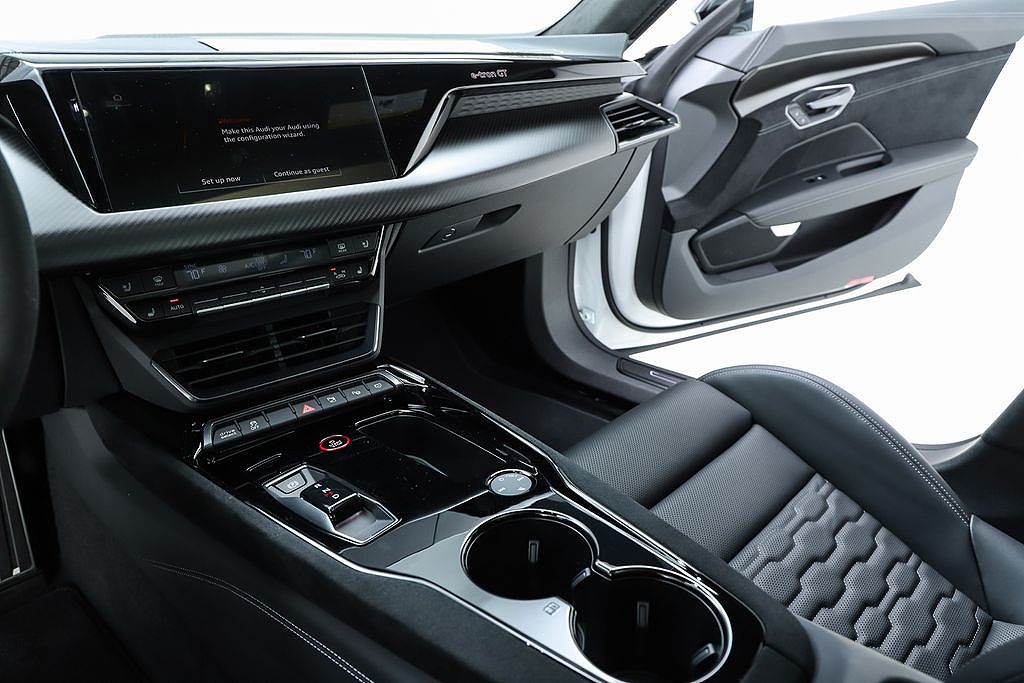 2026 Audi e-tron GT