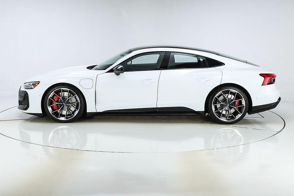 2026 Audi e-tron GT