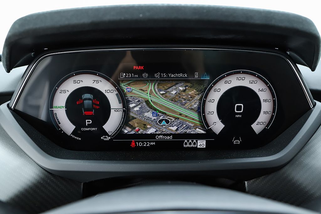 2026 Audi e-tron GT