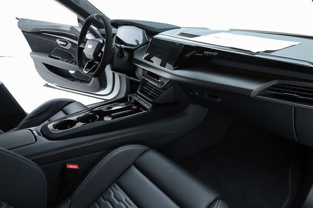 2026 Audi e-tron GT