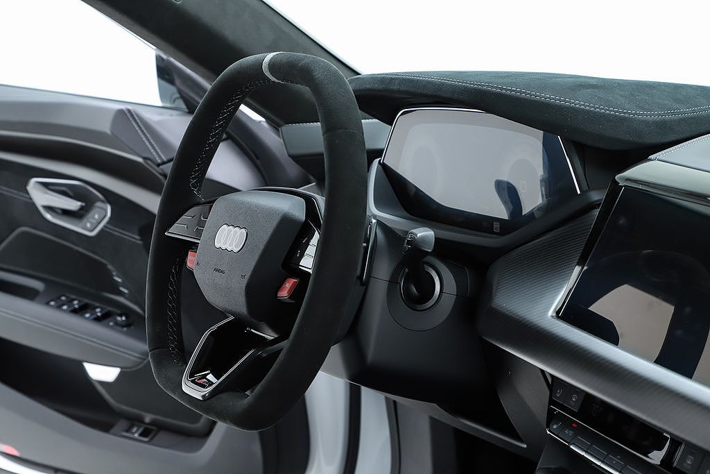 2026 Audi e-tron GT