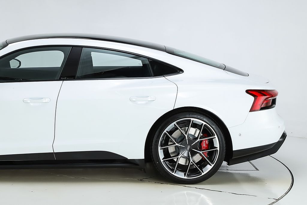 2026 Audi e-tron GT