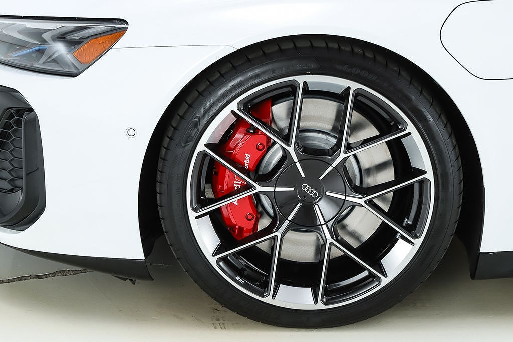 2026 Audi e-tron GT