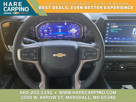 2024 Chevrolet Silverado 2500HD High Country photo 3