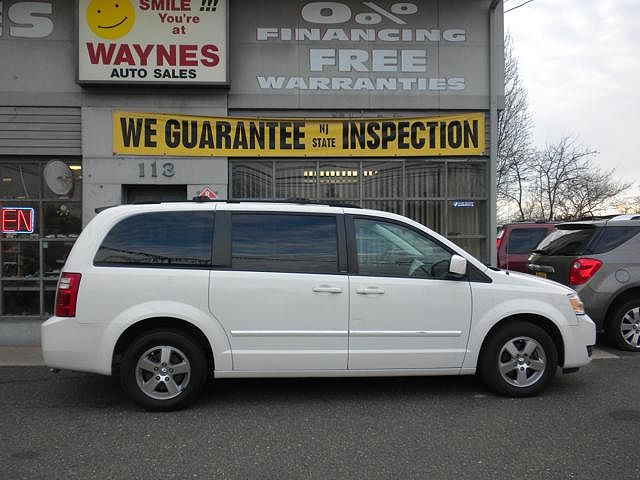 2008 Dodge Grand Caravan