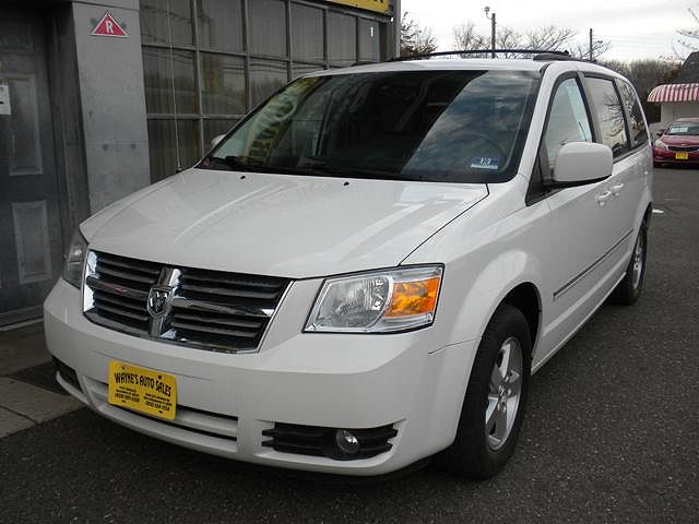 2008 Dodge Grand Caravan