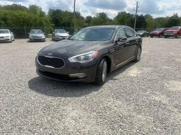 2015 Kia K900