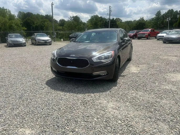 2015 Kia K900