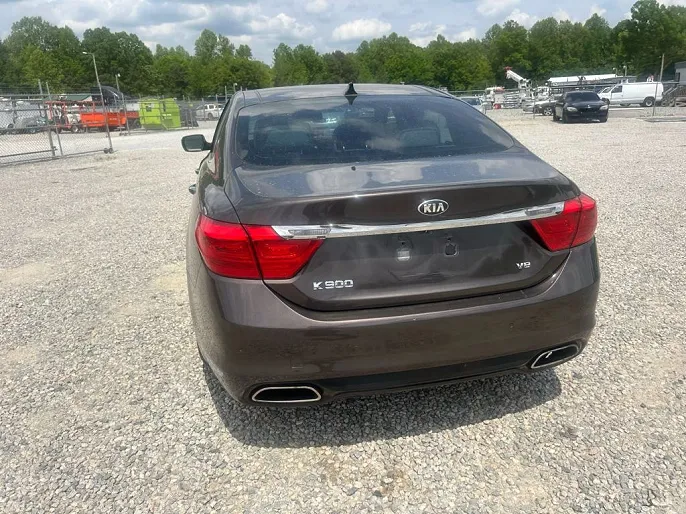 2015 Kia K900