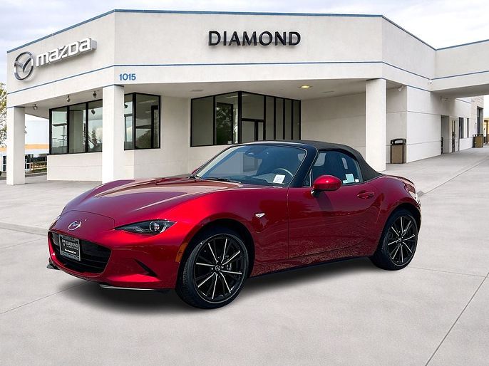 2025 Mazda Miata